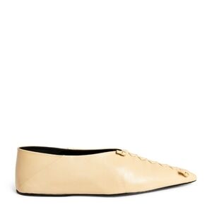 Jil Sander ballerina flats size 40 BNWB